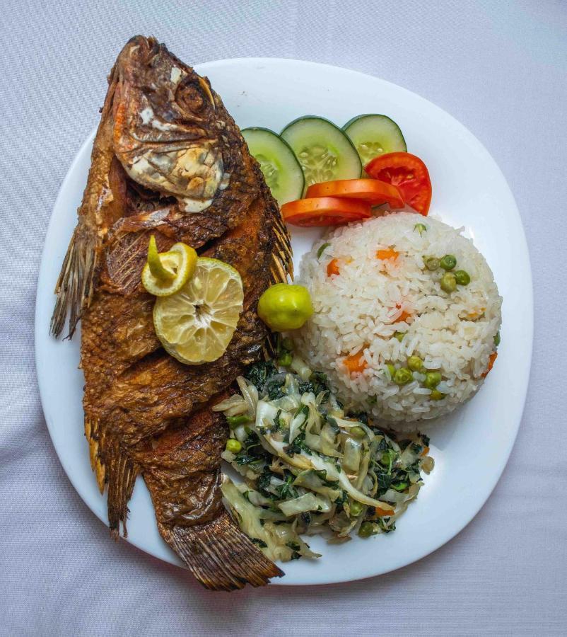Panone Hotel Boma Boma la Ngombe エクステリア 写真